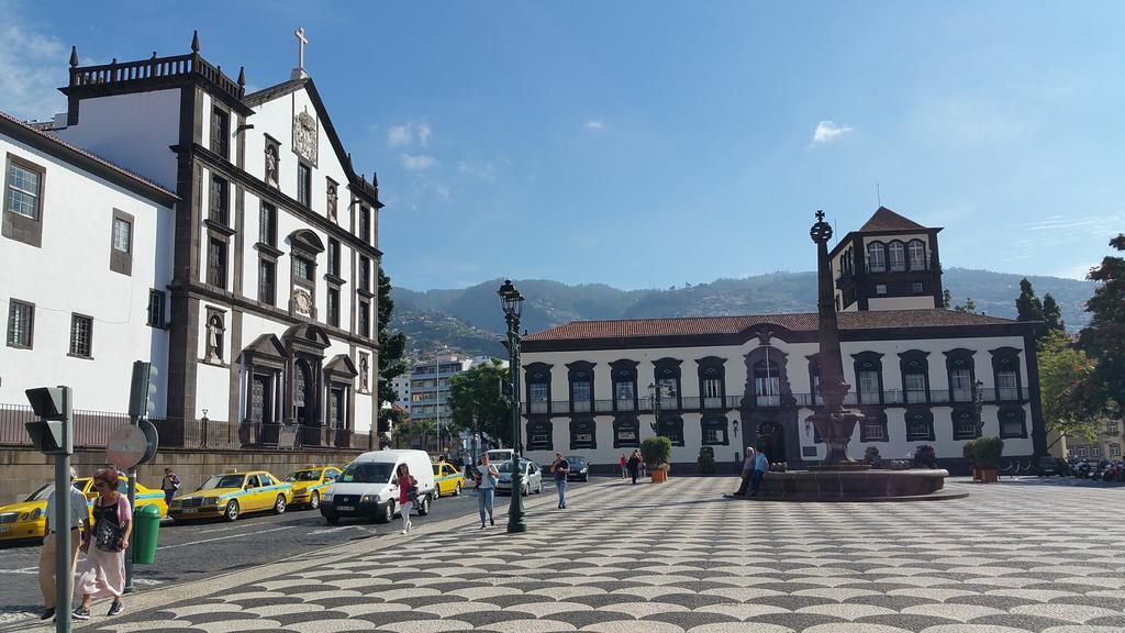 Edificio Charles 206 Privatunterkunft Funchal (Madeira)