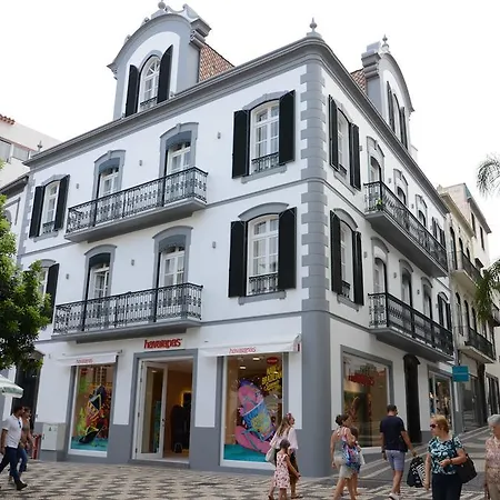 Edificio Charles 206 Apartment Funchal  Exterior photo